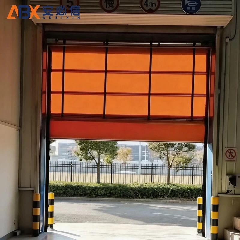 铜陵市柔性大门
