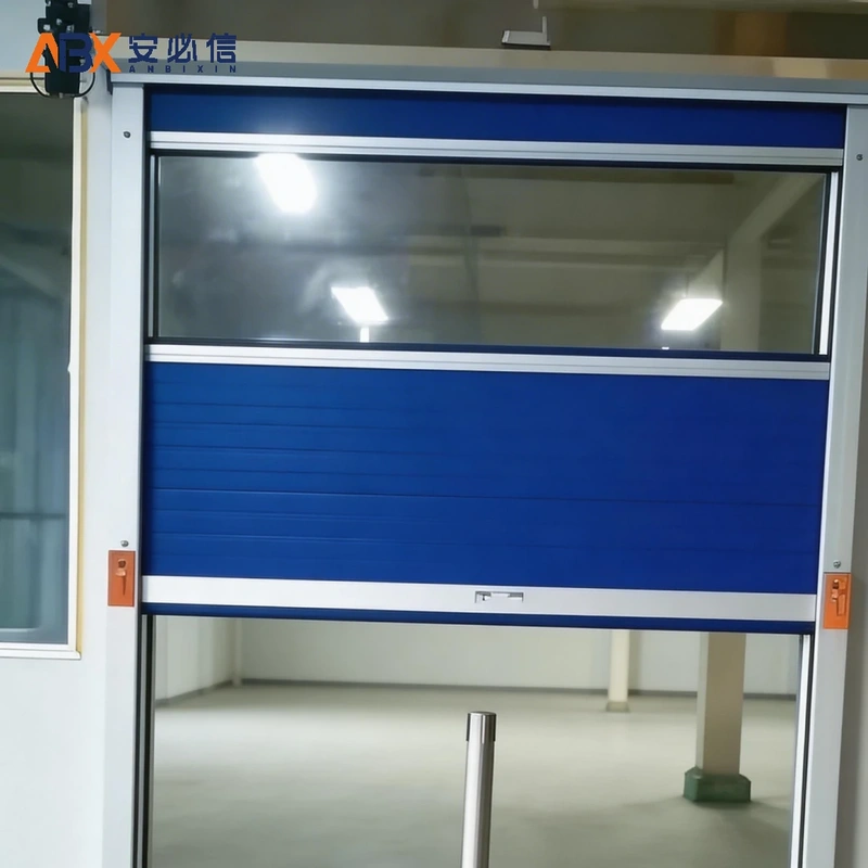 铜陵市软质快速门