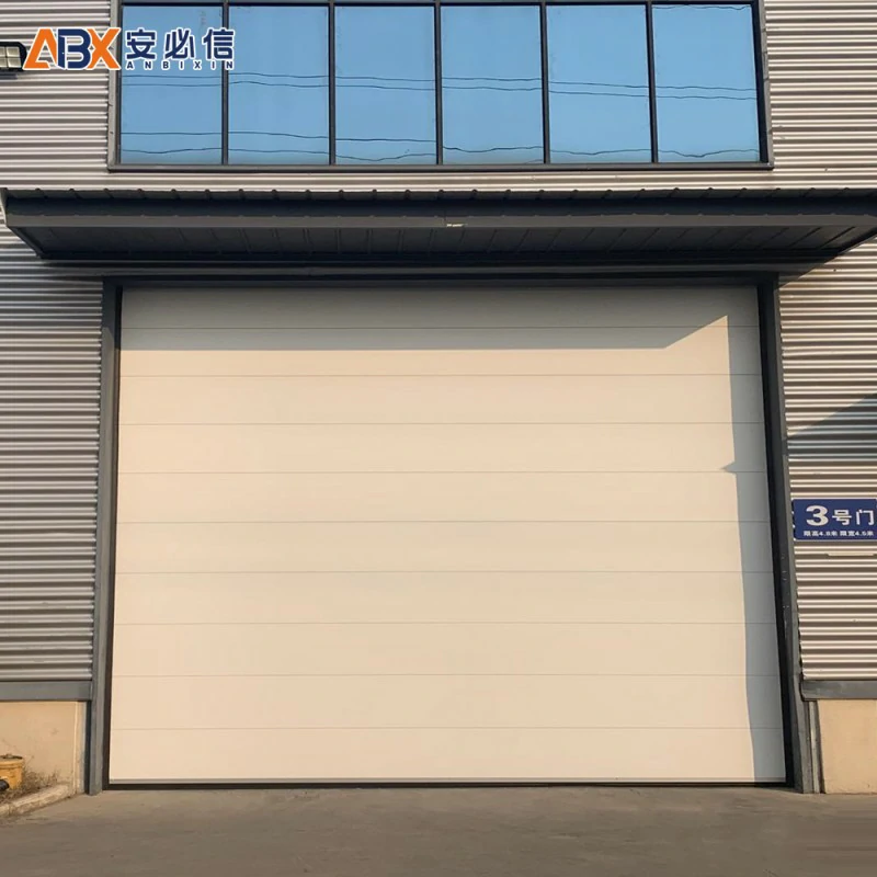 铜陵市铝合金滑升门