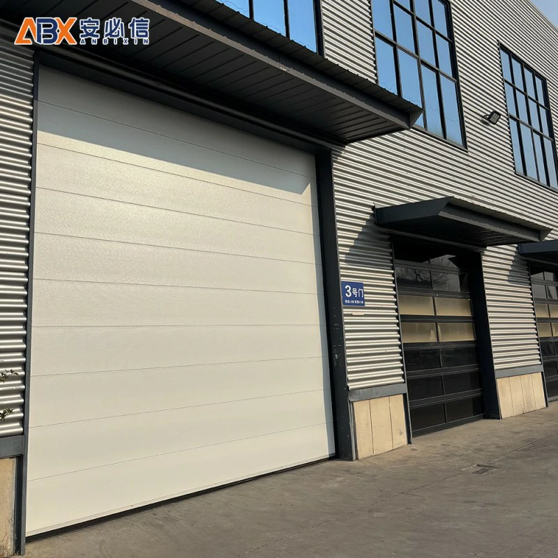铜陵市工业滑升门