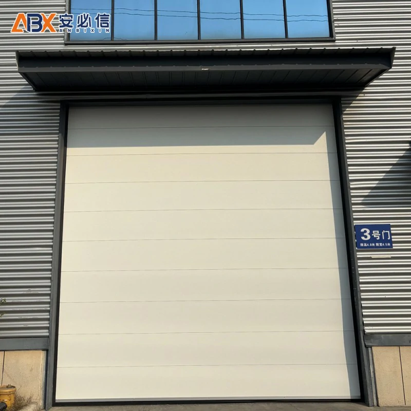 铜陵市快速滑升门