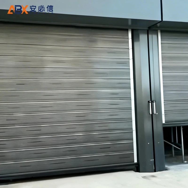 铜陵市软帘高速门