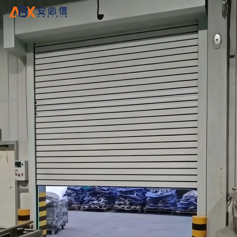 铜陵市金属高速门